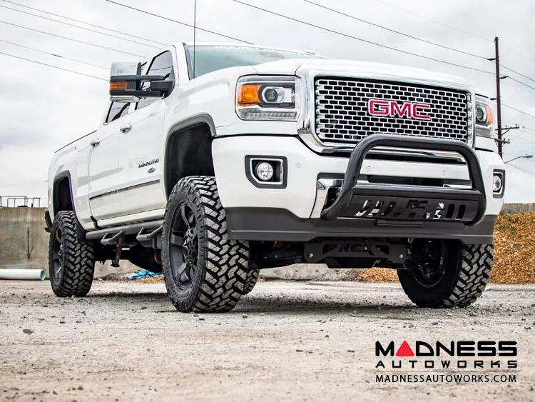 Front End Lift Kit For Silverado